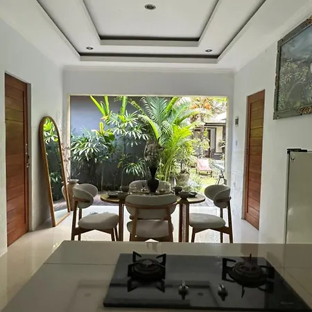 The Palm Green Ubud Exterior photo