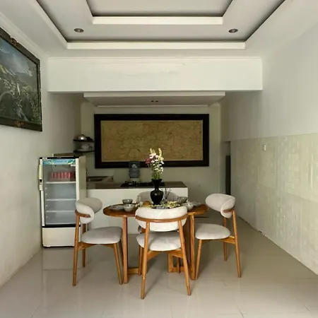The Palm Green Ubud Exterior photo
