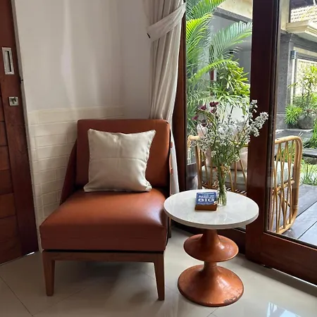 The Palm Green Ubud Exterior photo