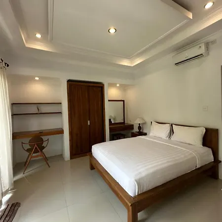 The Palm Green Ubud Exterior photo
