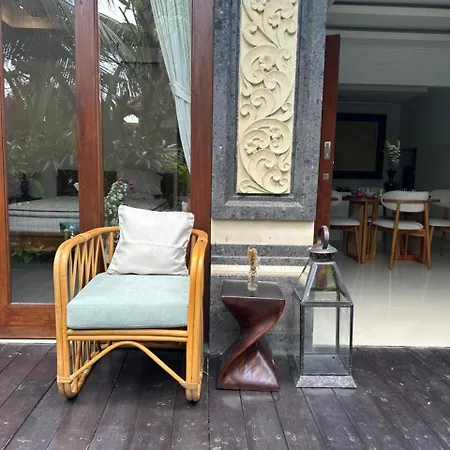 The Palm Green Ubud Exterior photo
