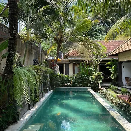 The Palm Green Ubud Exterior photo