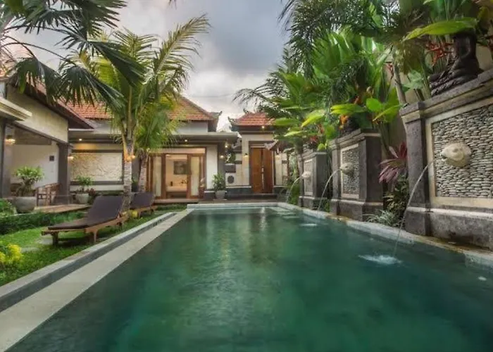 The Palm Green Ubud