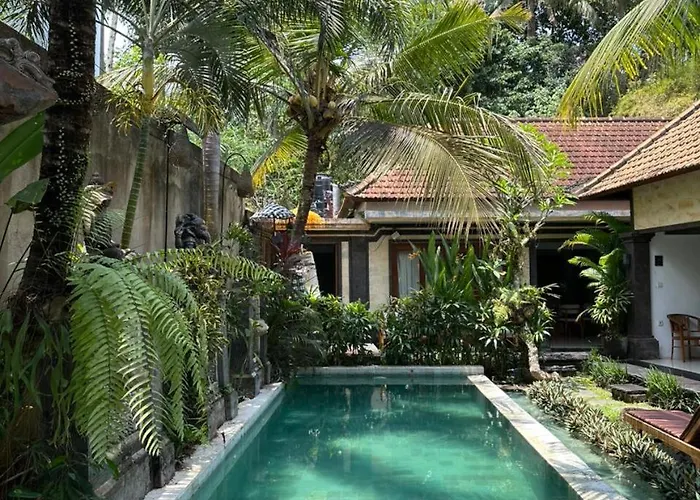 The Palm Green Ubud