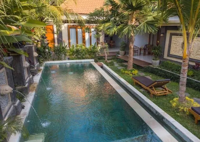 The Palm Green Ubud