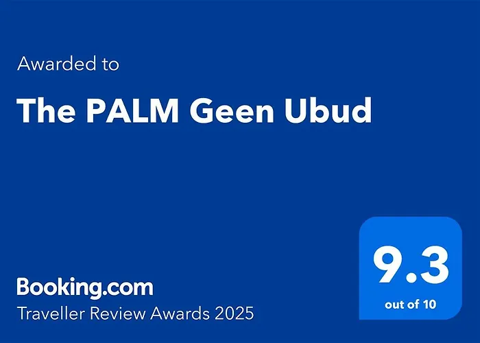 The Palm Green Ubud