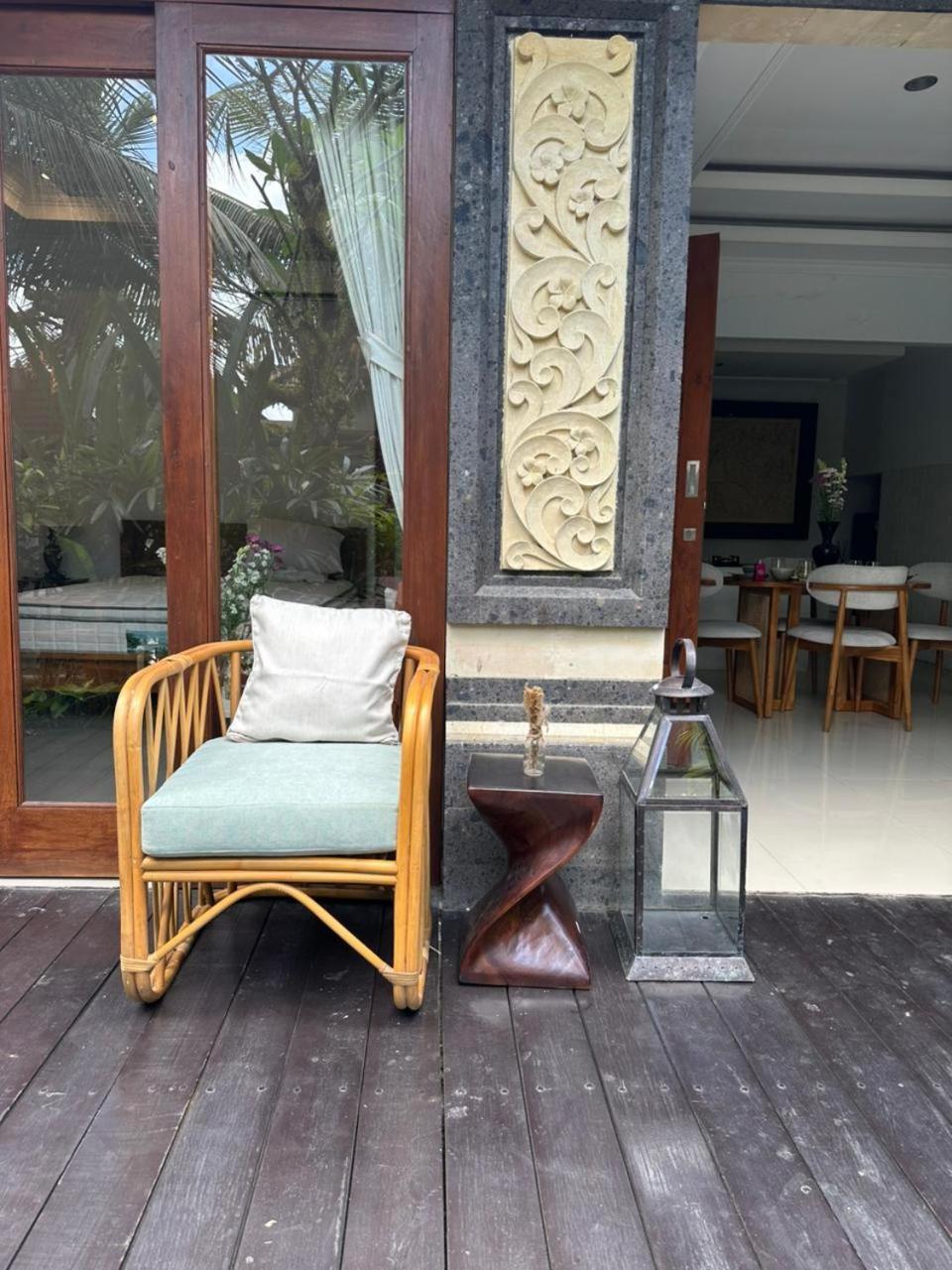 The Palm Homestay *