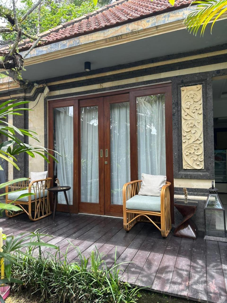 The Palm Privatunterkunft *